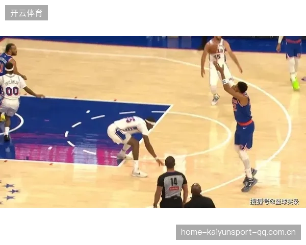 NBA热议！胡克波尔蒂跟腱断裂后的“唐斯搀扶”事件：詹姆斯的“笑话”背后的真相与影响